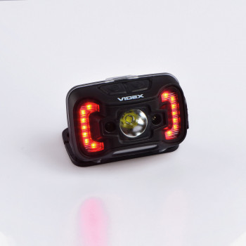 LED Headlamp VIDEX VLF-H025C 310Lm 5000K