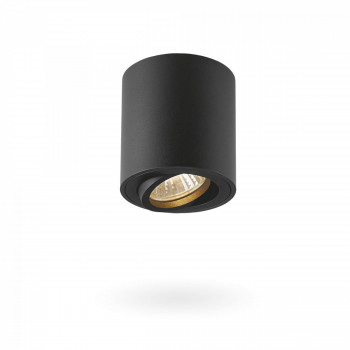 Ceiling spotlight luminaire VIDEX VL-SPF12A-B