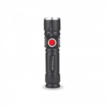 Portable LED flashlight TITANUM TLF-T03 230Lm 6500K