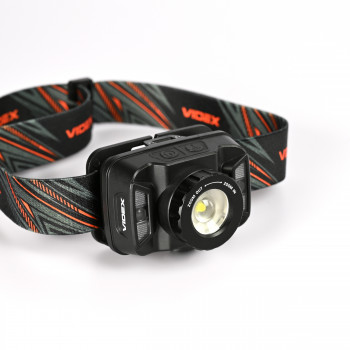 LED Headlamp VIDEX VLF-H045Z 270Lm 5000K