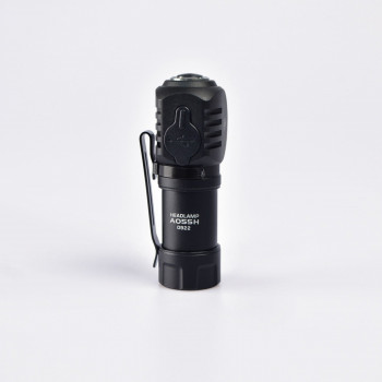 LED Portable Flashlight VIDEX VLF-A055H 600Lm 5700K