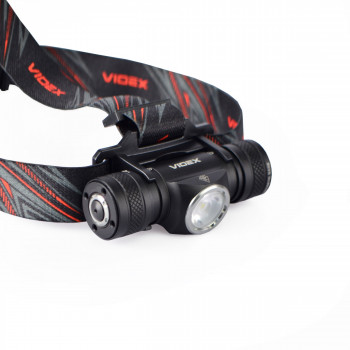 LED Headlamp VIDEX VLF-H065A 1200Lm 5000K