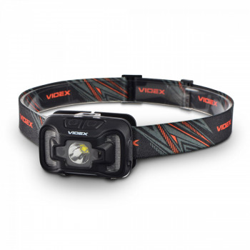 LED Headlamp VIDEX VLF-H025C 310Lm 5000K