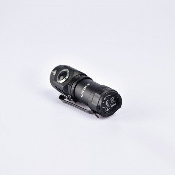 LED Portable Flashlight VIDEX VLF-A055 600Lm 5700K