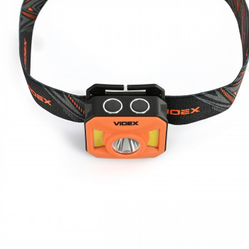 LED Headlamp VIDEX VLF-H085-OR 400Lm 5000K