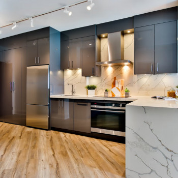 LED Track Light VIDEX TOR-20W-WHITE VLE-TR04-204W