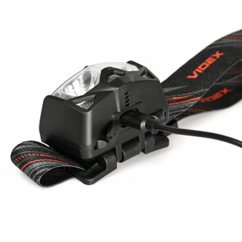 LED Headlamp VIDEX VLF-H055D 500Lm 5000K