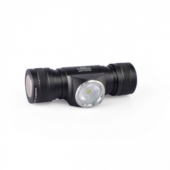 LED Headlamp VIDEX VLF-H065A 1200Lm 5000K