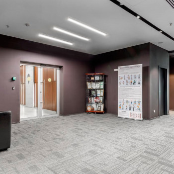 LED Batten Light VIDEX BATTEN-LED-50W-NW VLE-BN-50124