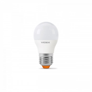 LED Bulb VIDEX-E27-G45-4W-WW