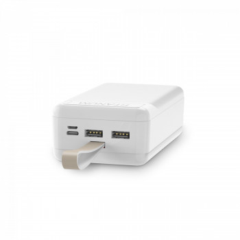 Powerbank TITANUM 914 White 30000mAh TPB-914-W