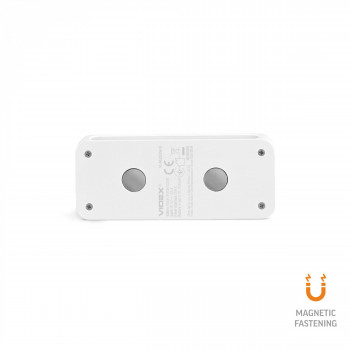 LED rechargeable, portable light VIDEX VL-NL053W-S