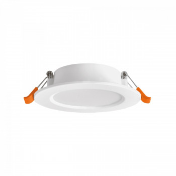 LED Downlight Fixture VIDEX DOWNLIGHT-LED-DLBR-044-4W-NW VLE-DLBR-044