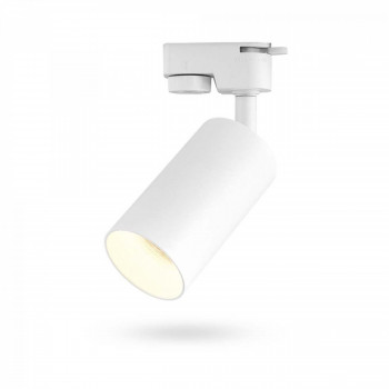Spot track luminaire VIDEX GU10-LONZO-WHITE VL-SPF06C-W