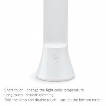 LED Dimmable Desk Lamp 5W VIDEX DESK-LAMP-BERLIN VLE-TF11W