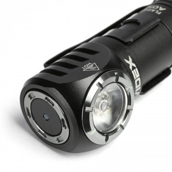 LED Headlamp VIDEX VLF-A056H 200Lm 5000K