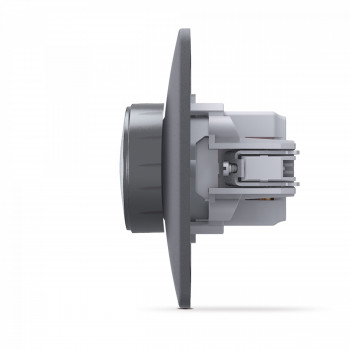 Dimmer LED 200W black graphite VIDEX BINERA VF-BNDML200-BG