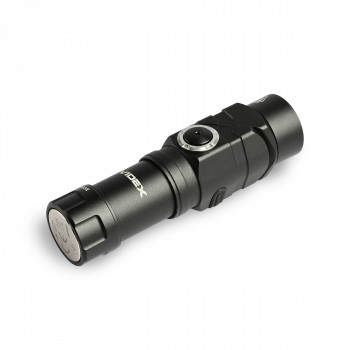 LED Portable Flashlight VIDEX VLF-A244RH 600Lm 5000K