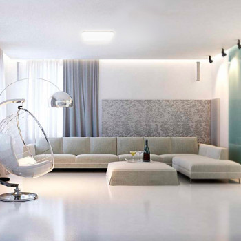 LED Ceiling Fixture VIDEX CLS-NATA-48W-NW VLE-CLS-484M