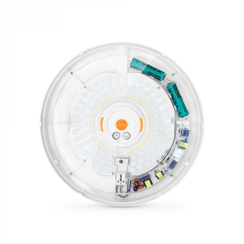 LED emergency overhead lamp with motion sensor VIDEX 15-30W 2700-6500K 220V VL-CLR-EM300-2