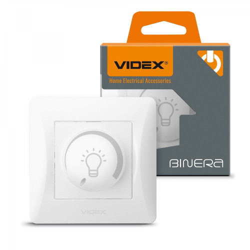 Dimmer LED 200W white VIDEX BINERA VF-BNDML200-W