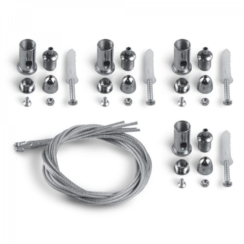 LED Panel suspension set VIDEX LED-PANEL-SUSPENSION-SET VL-PFT