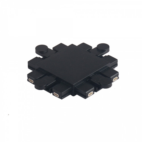 Magnetic busbar X-shaped connector VIDEX VL-TRMS-FC05B