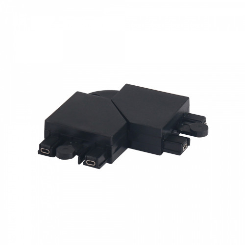 Connector for magnetic busbar, rotatable 90° VIDEX VL-TRMS-FC04B